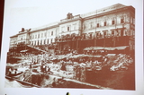 Výstavba v roce 1875