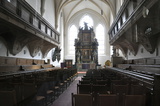 Klášterní kostel Klosterkirche.
