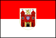 Liberec – vlajka